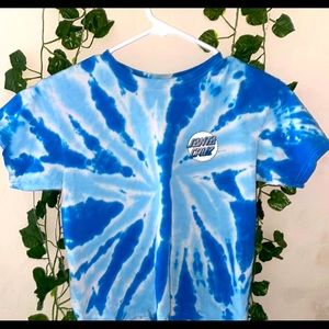 youth santa cruz shirt